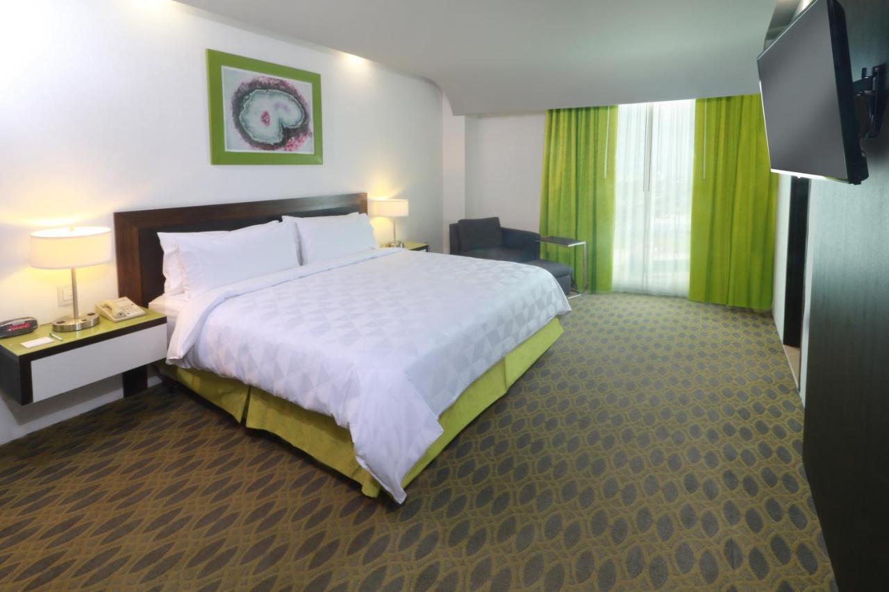 Holiday Inn Queretaro Zona Krystal By Ihg Eksteriør billede