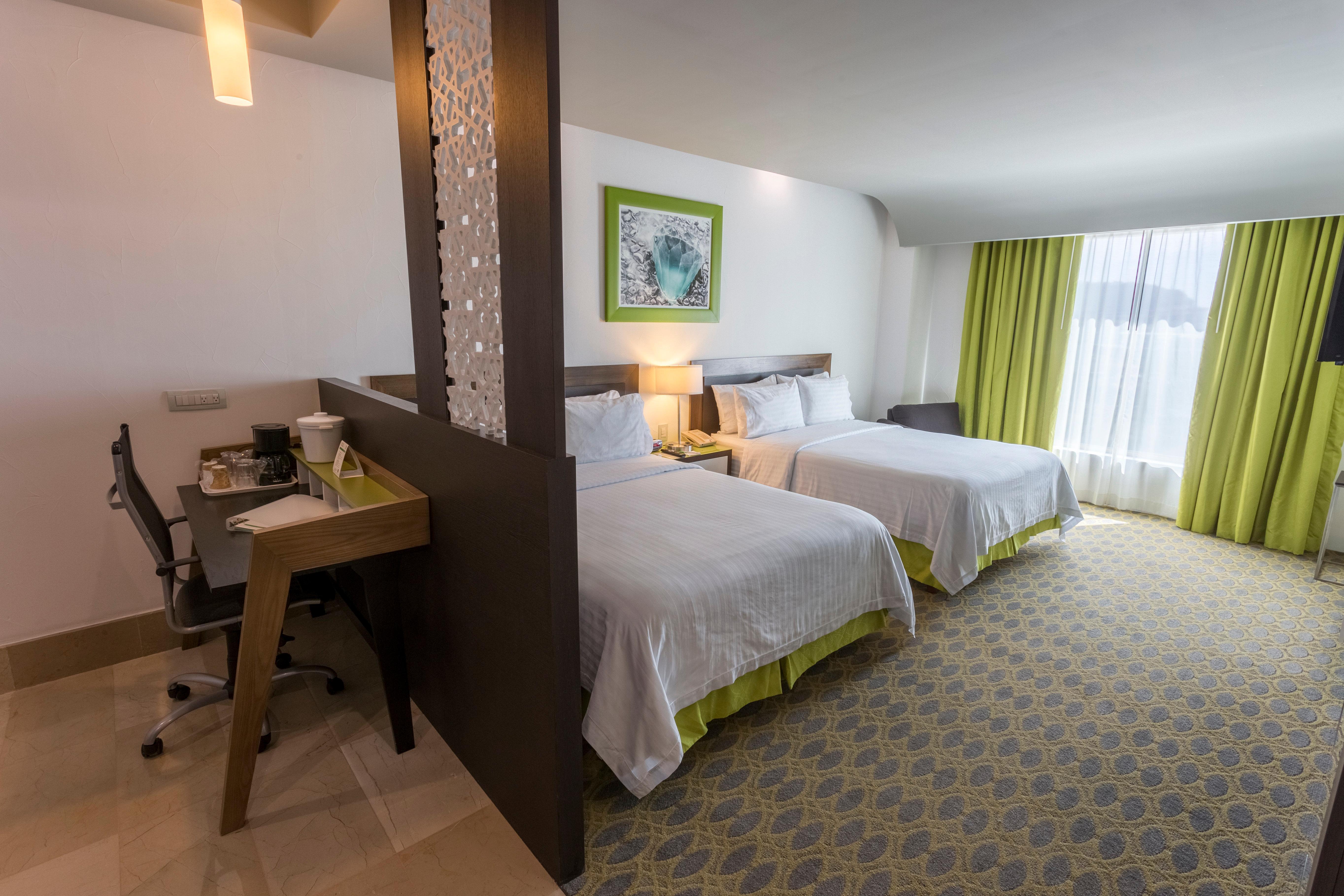 Holiday Inn Queretaro Zona Krystal By Ihg Eksteriør billede