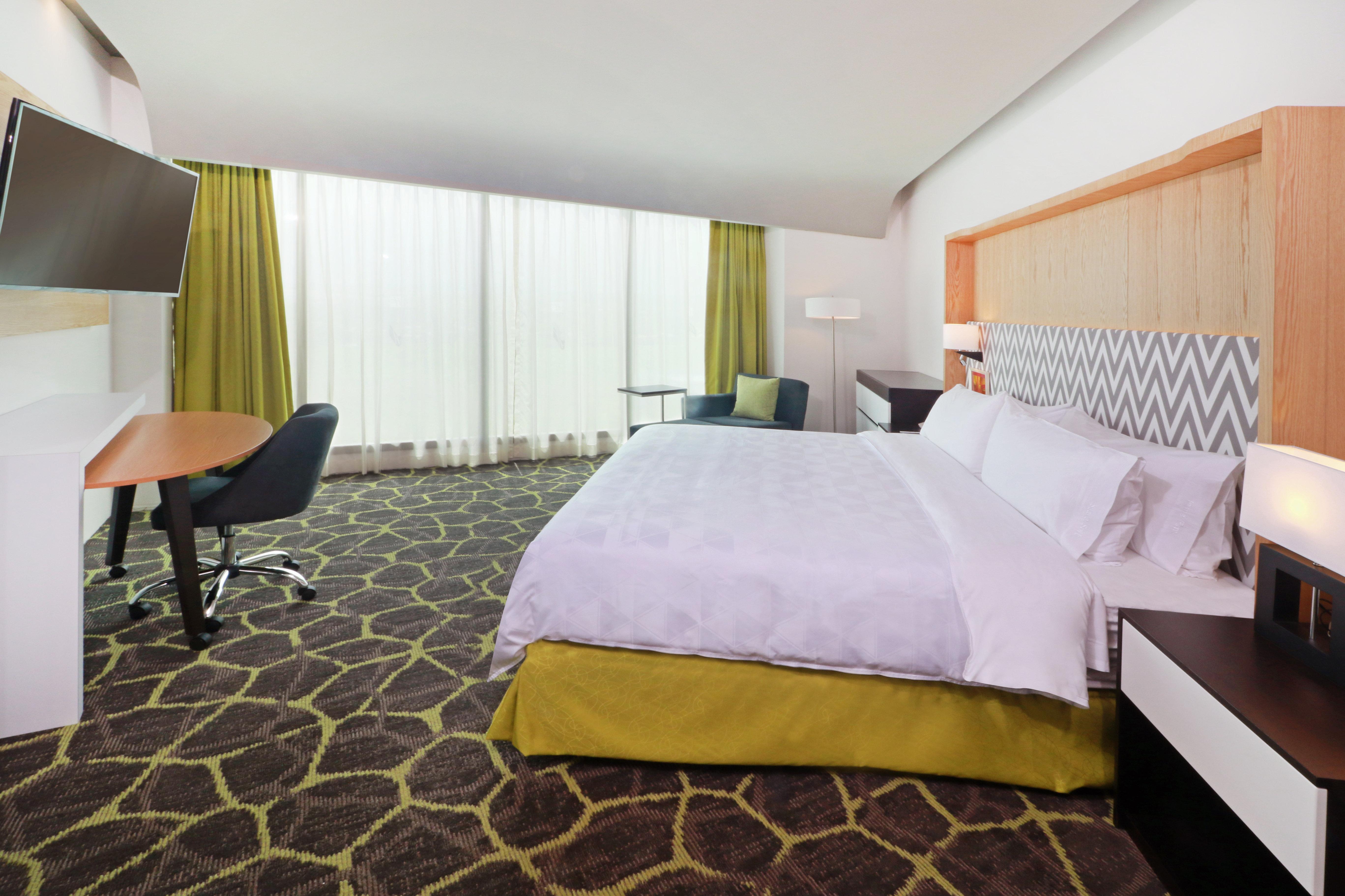Holiday Inn Queretaro Zona Krystal By Ihg Eksteriør billede