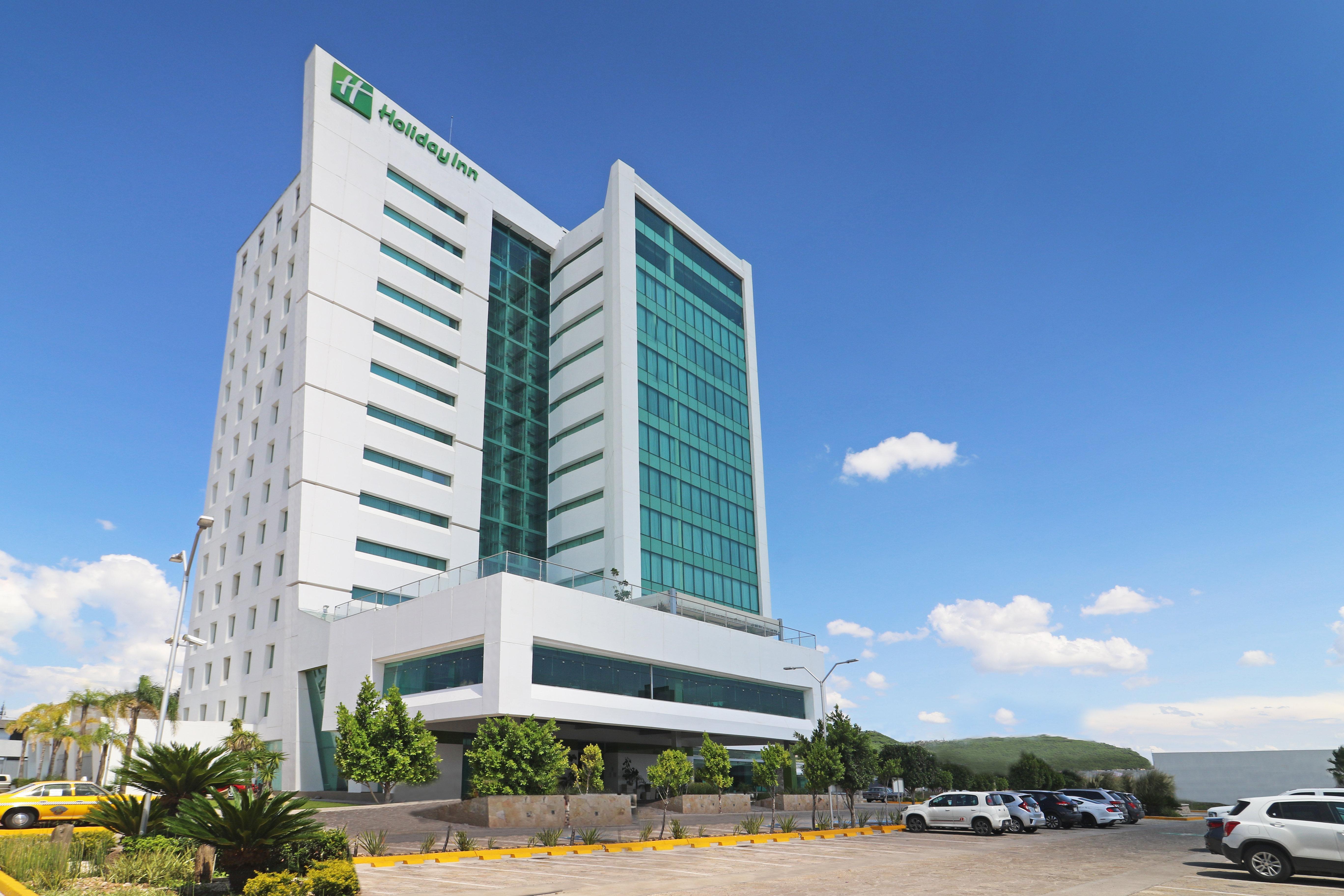 Holiday Inn Queretaro Zona Krystal By Ihg Eksteriør billede