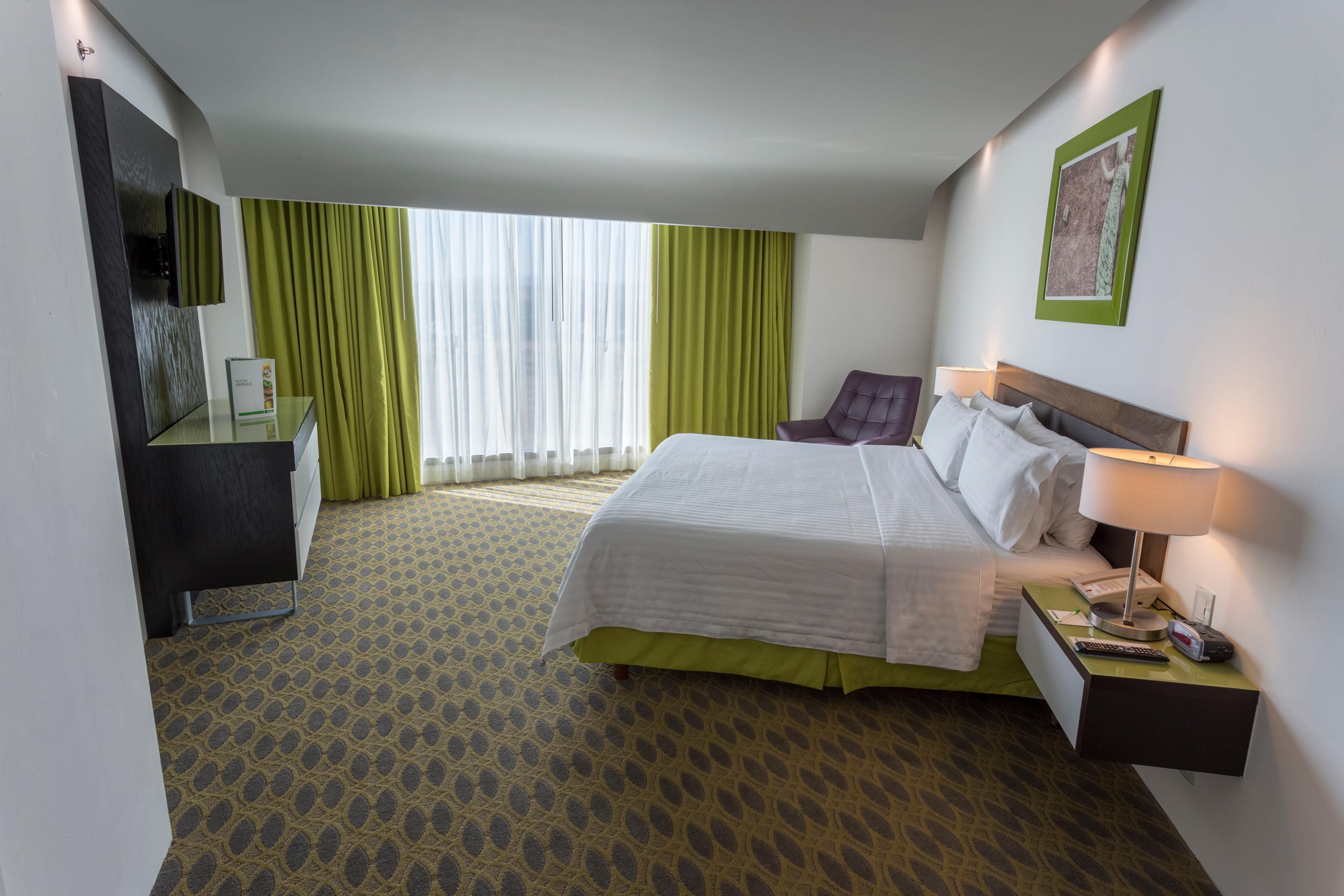 Holiday Inn Queretaro Zona Krystal By Ihg Eksteriør billede
