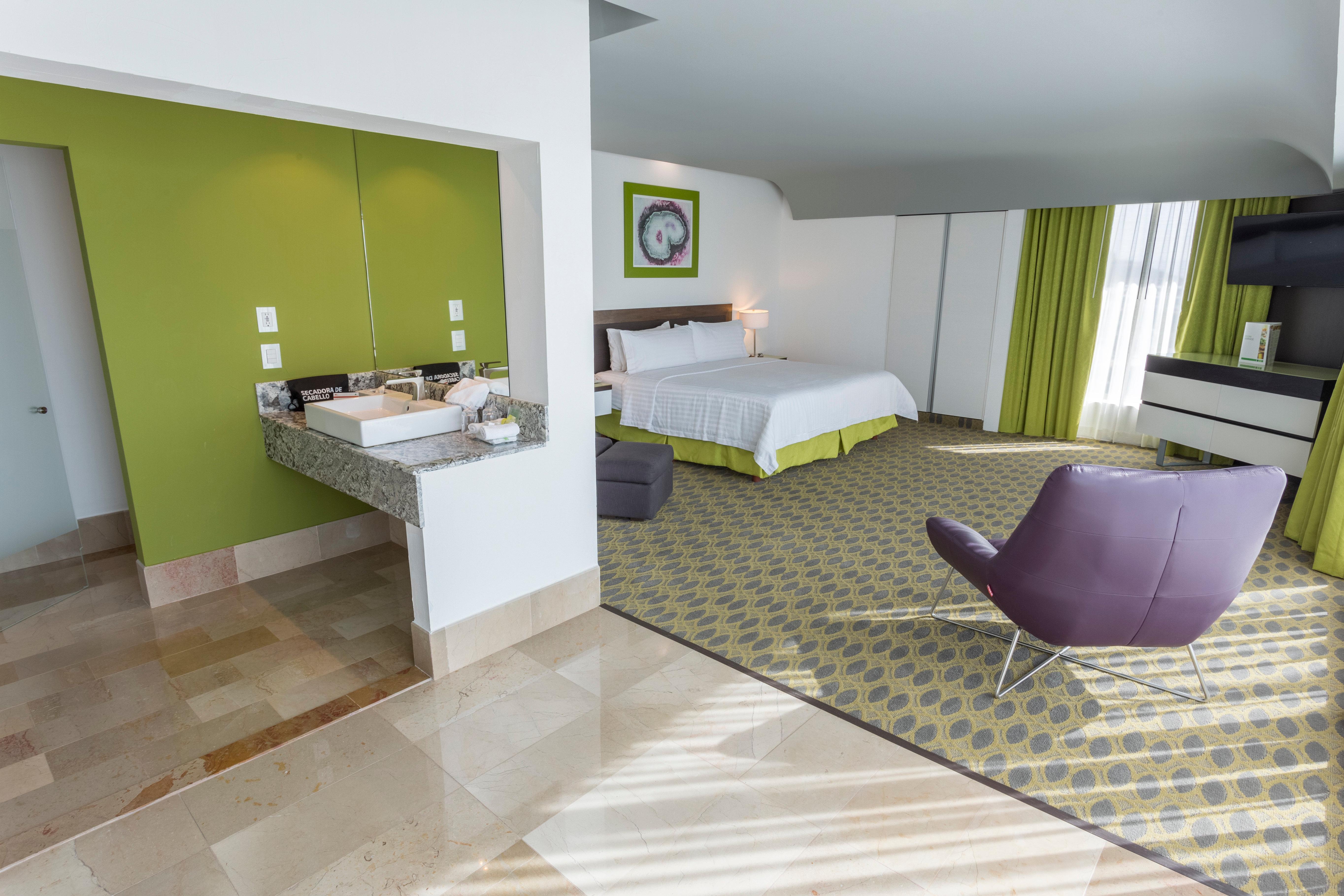 Holiday Inn Queretaro Zona Krystal By Ihg Eksteriør billede