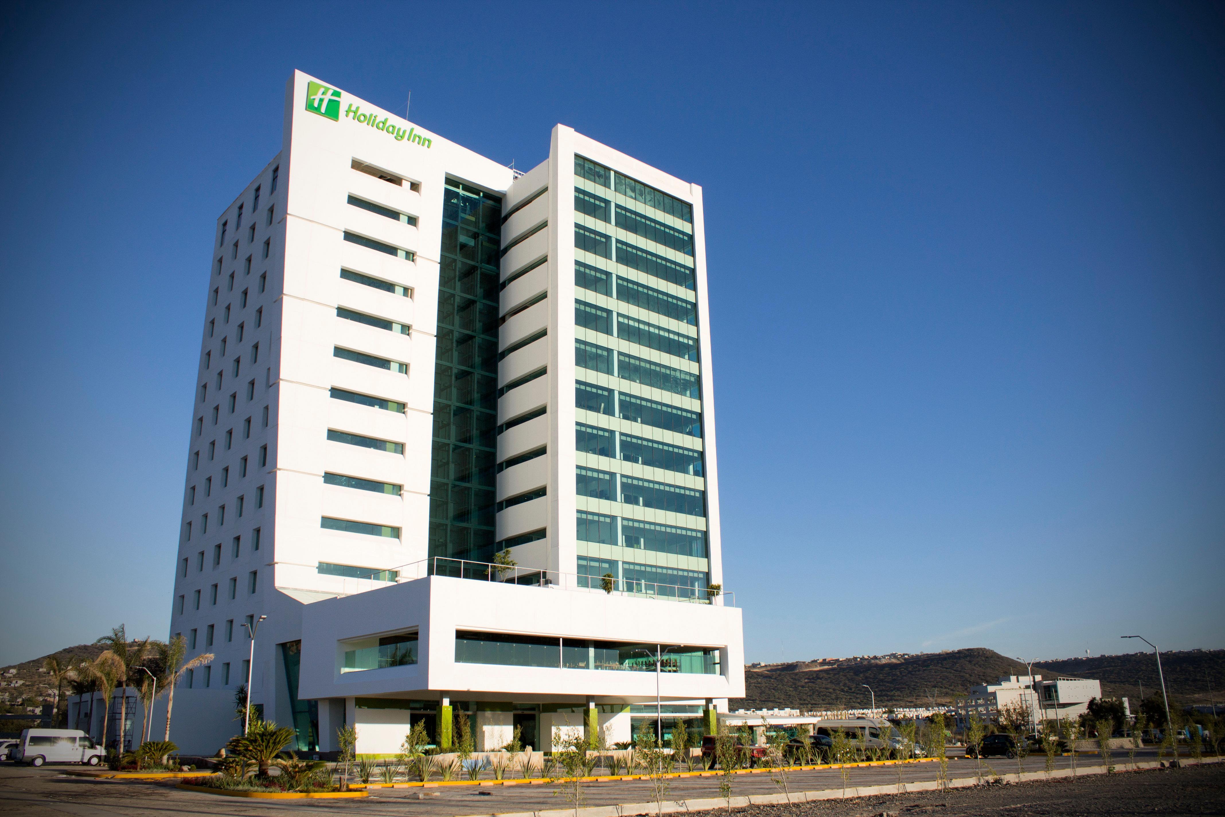 Holiday Inn Queretaro Zona Krystal By Ihg Eksteriør billede