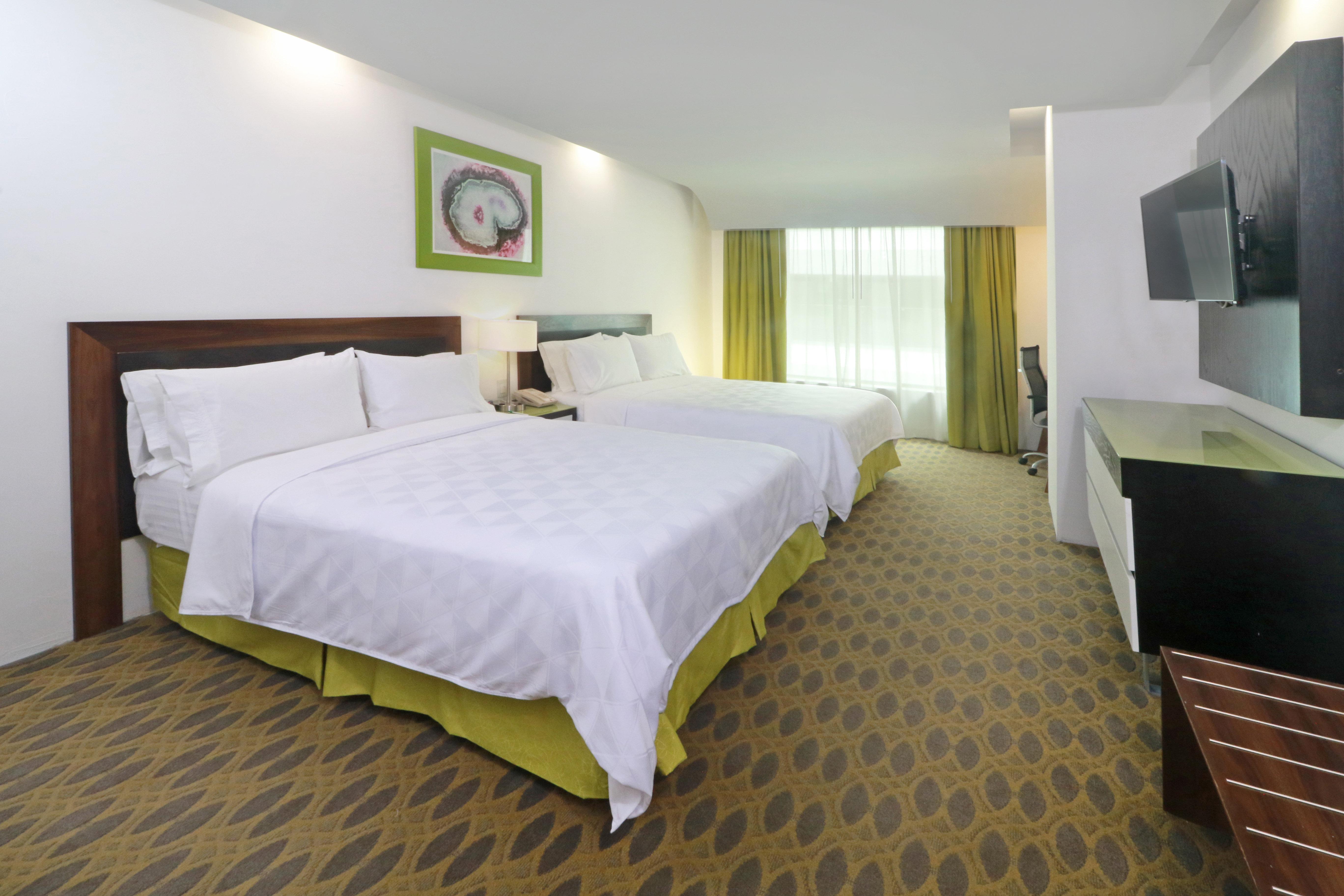 Holiday Inn Queretaro Zona Krystal By Ihg Eksteriør billede