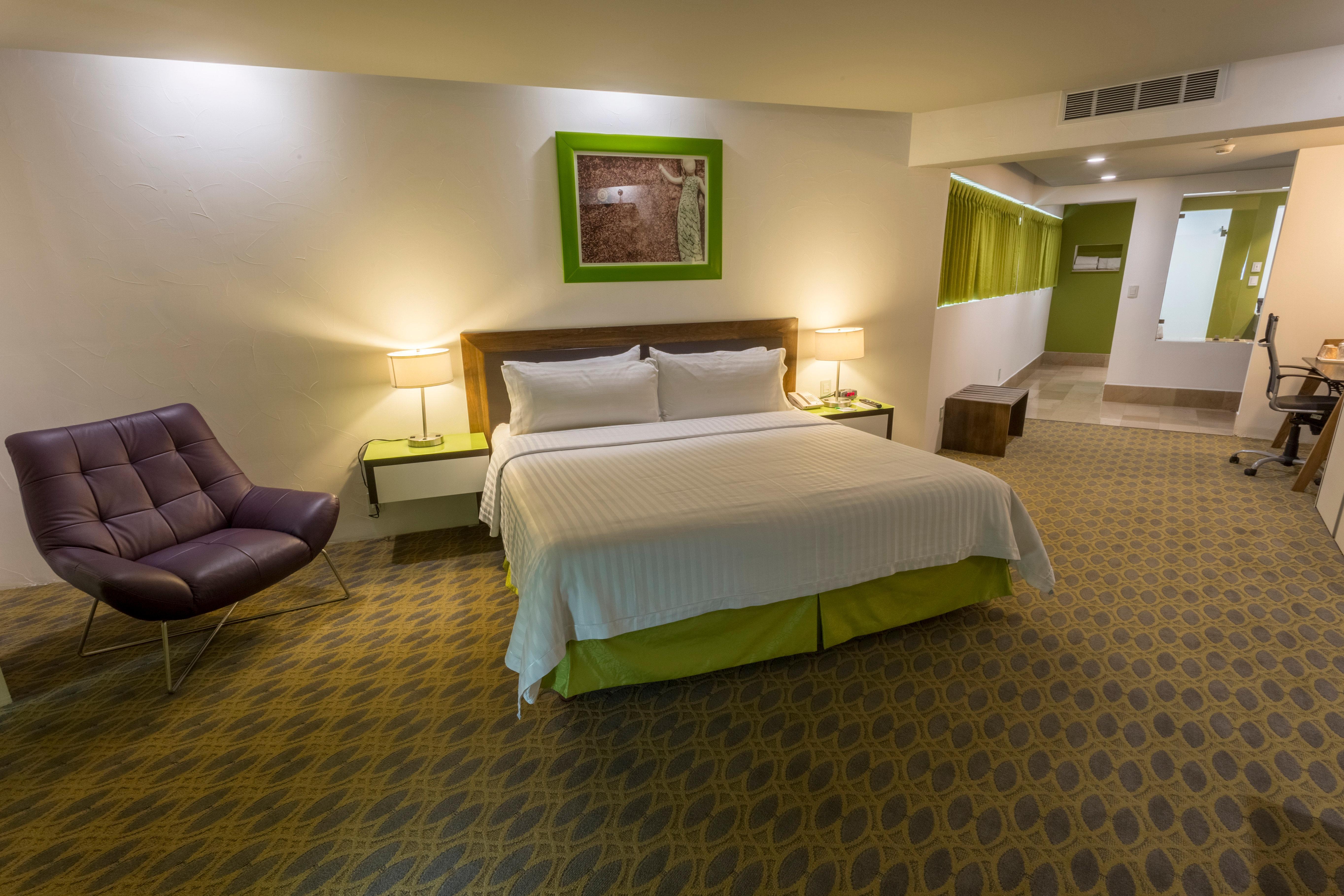 Holiday Inn Queretaro Zona Krystal By Ihg Eksteriør billede