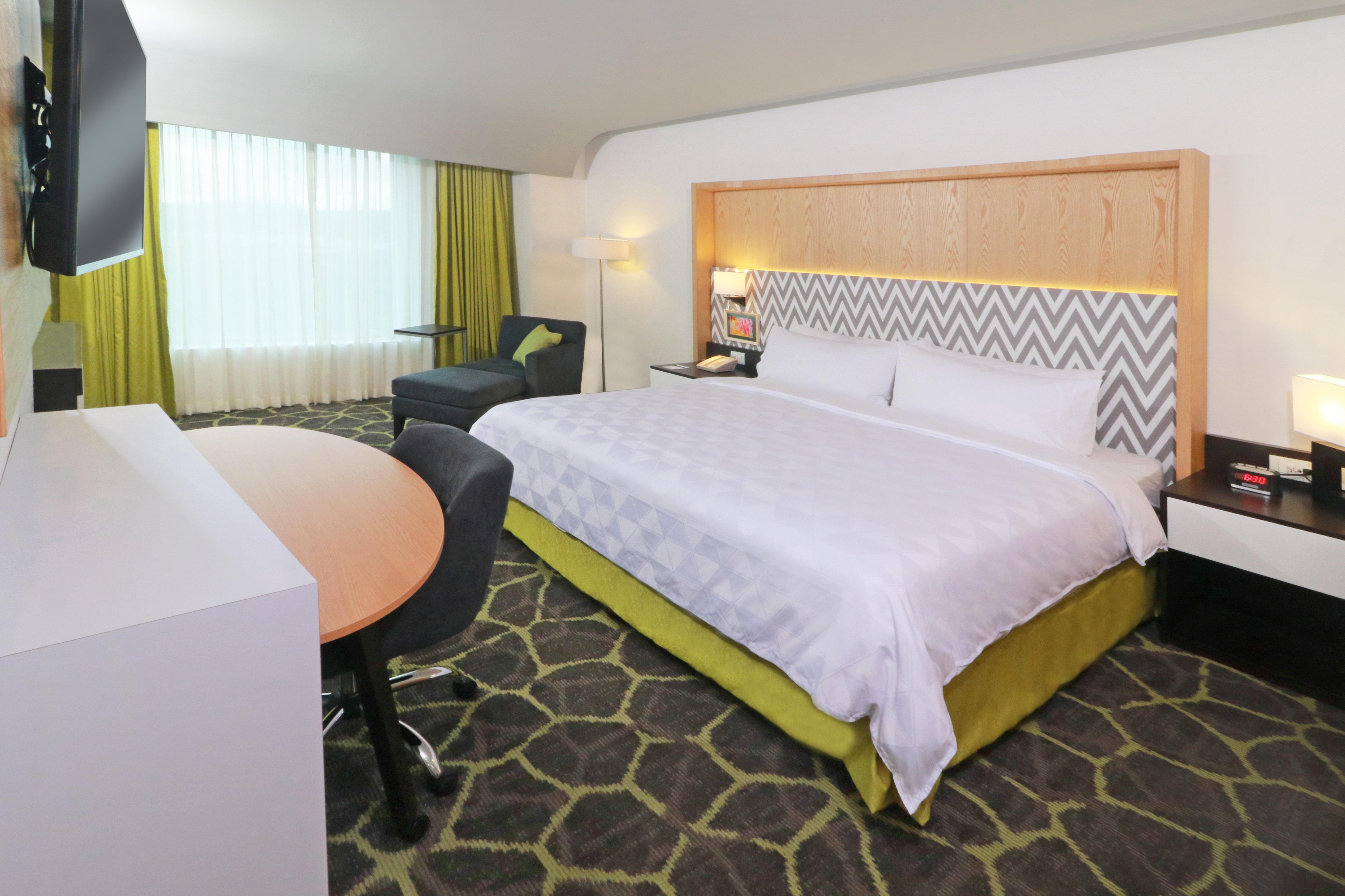 Holiday Inn Queretaro Zona Krystal By Ihg Eksteriør billede