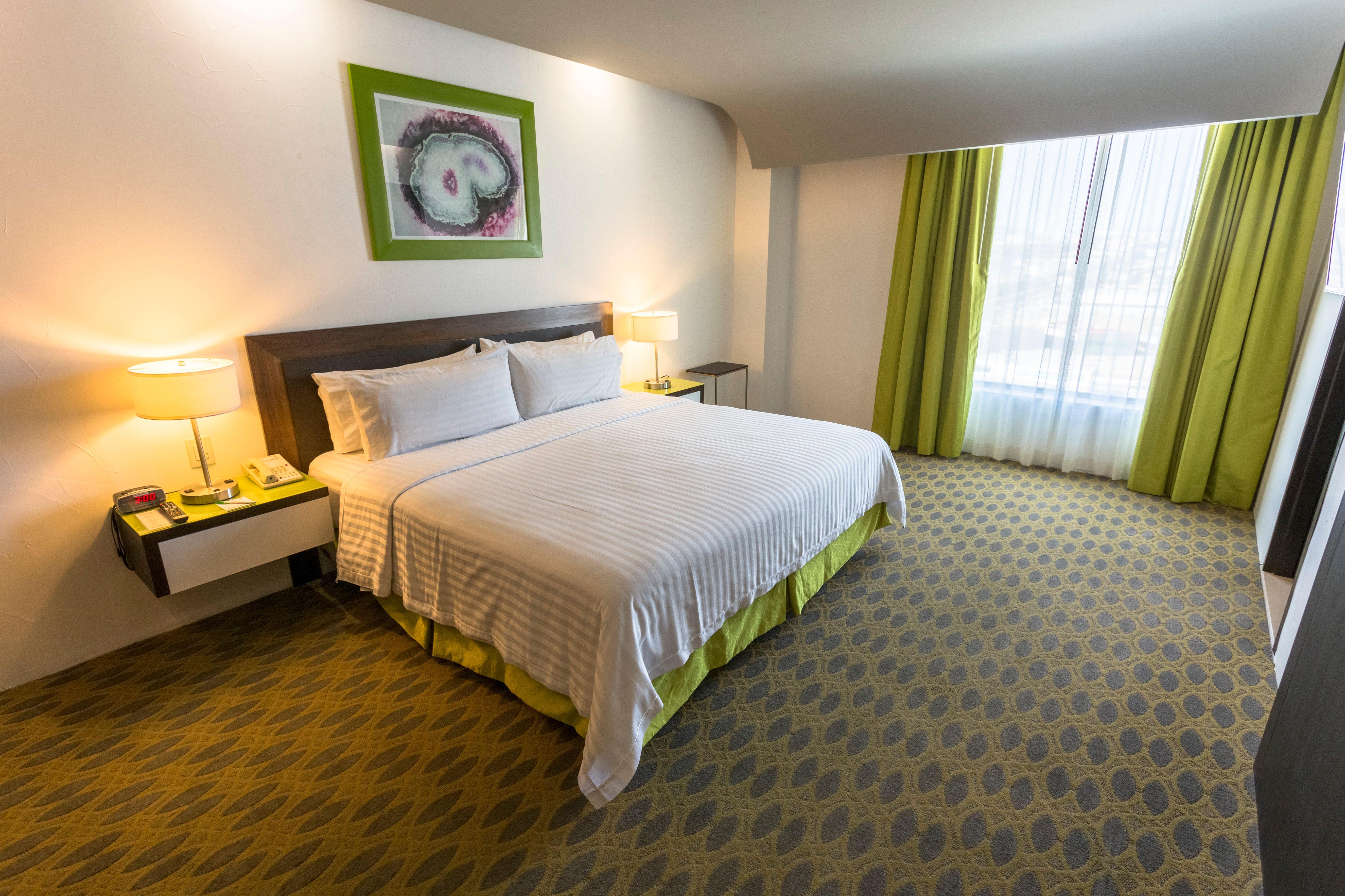 Holiday Inn Queretaro Zona Krystal By Ihg Eksteriør billede