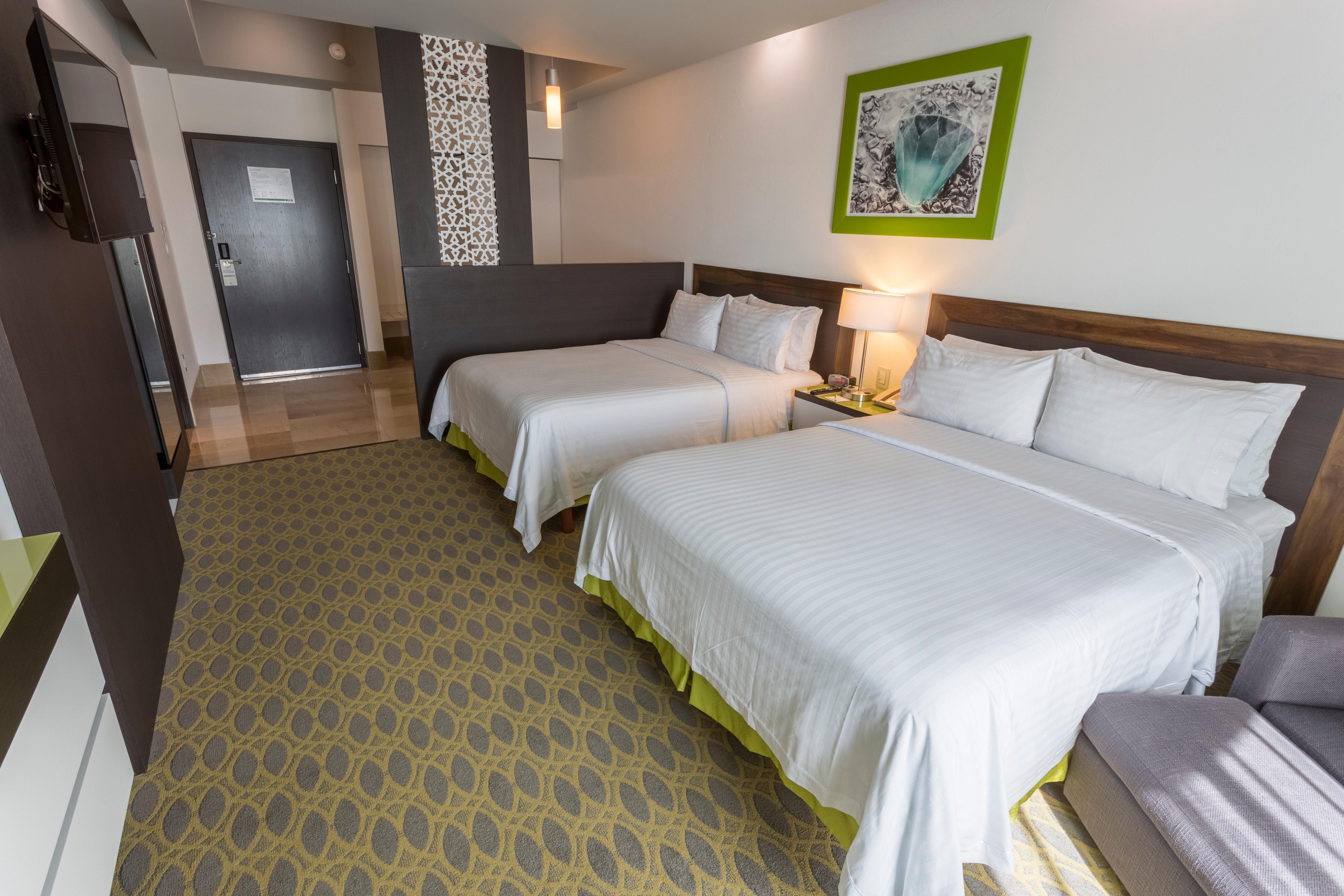 Holiday Inn Queretaro Zona Krystal By Ihg Eksteriør billede