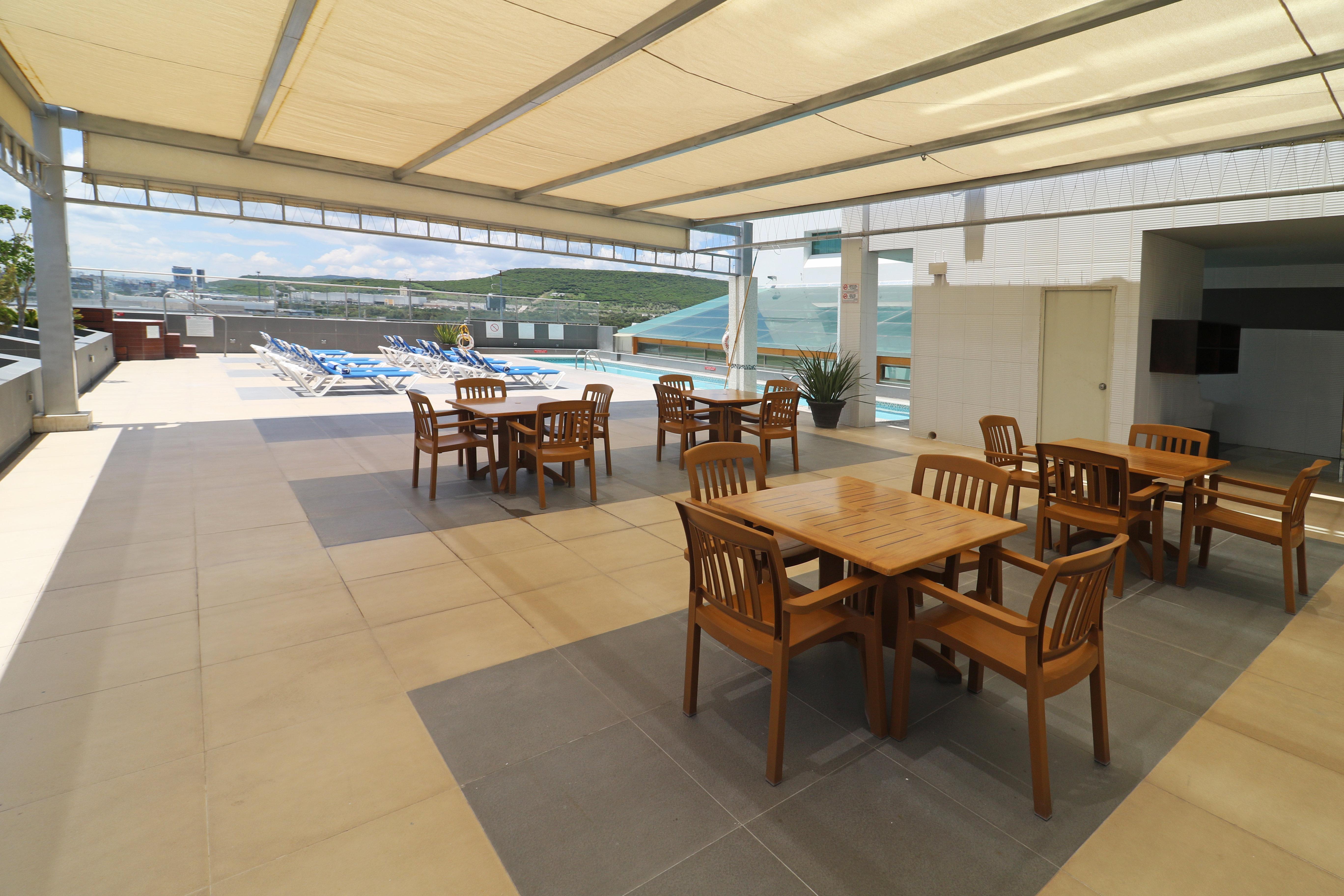 Holiday Inn Queretaro Zona Krystal By Ihg Eksteriør billede