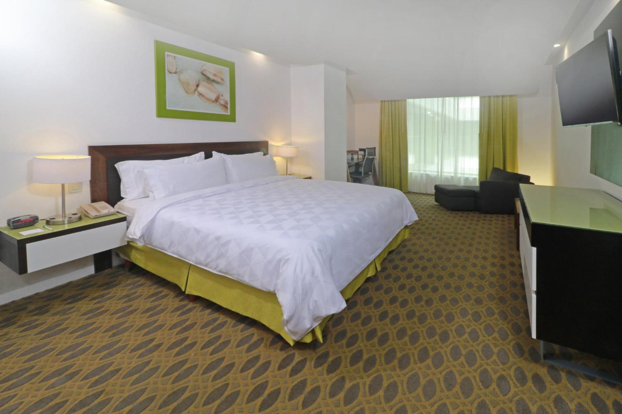 Holiday Inn Queretaro Zona Krystal By Ihg Eksteriør billede