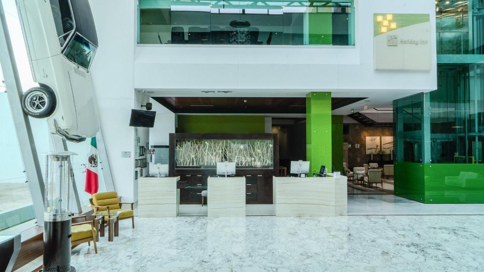 Holiday Inn Queretaro Zona Krystal By Ihg Eksteriør billede