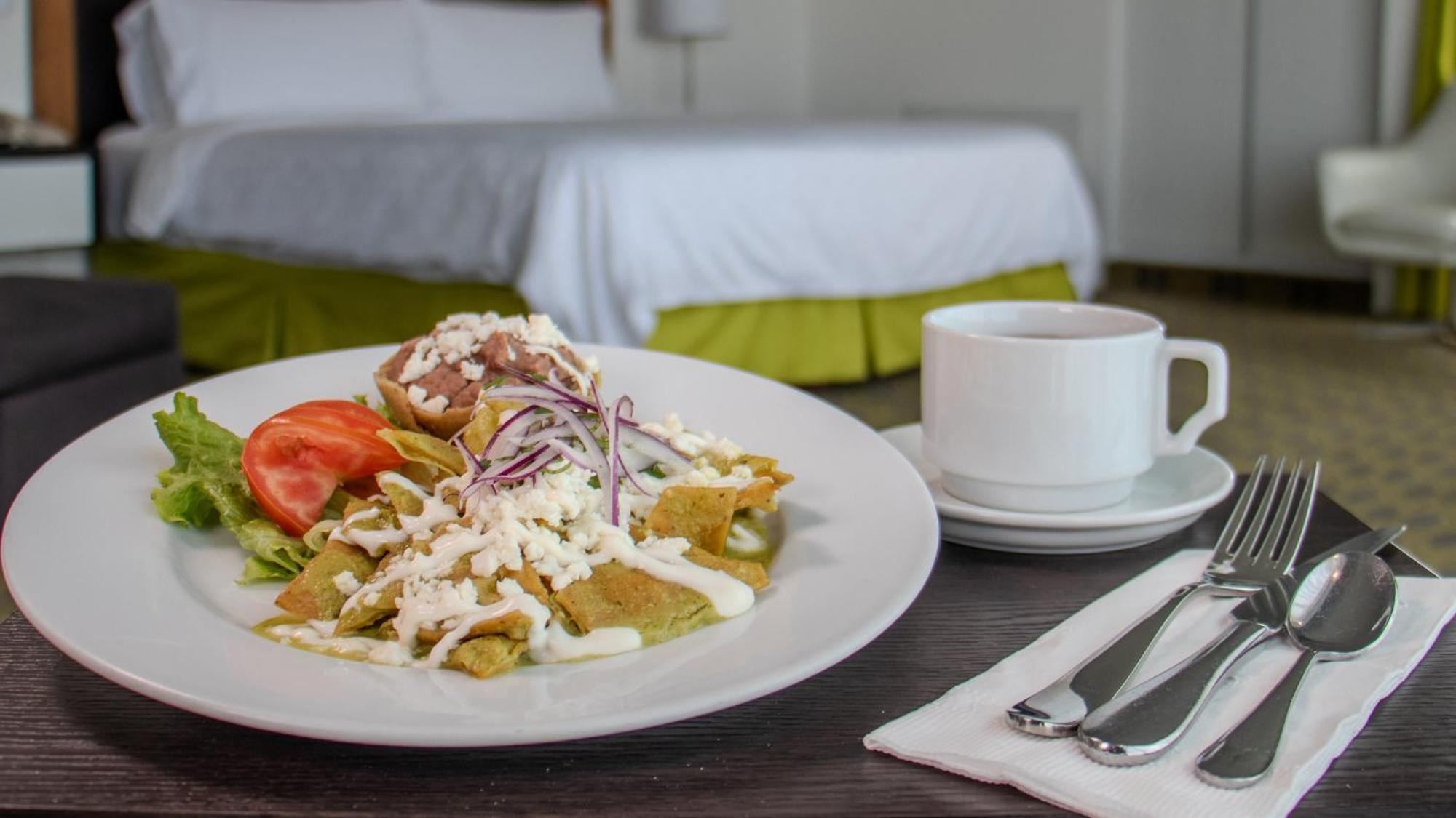 Holiday Inn Queretaro Zona Krystal By Ihg Eksteriør billede