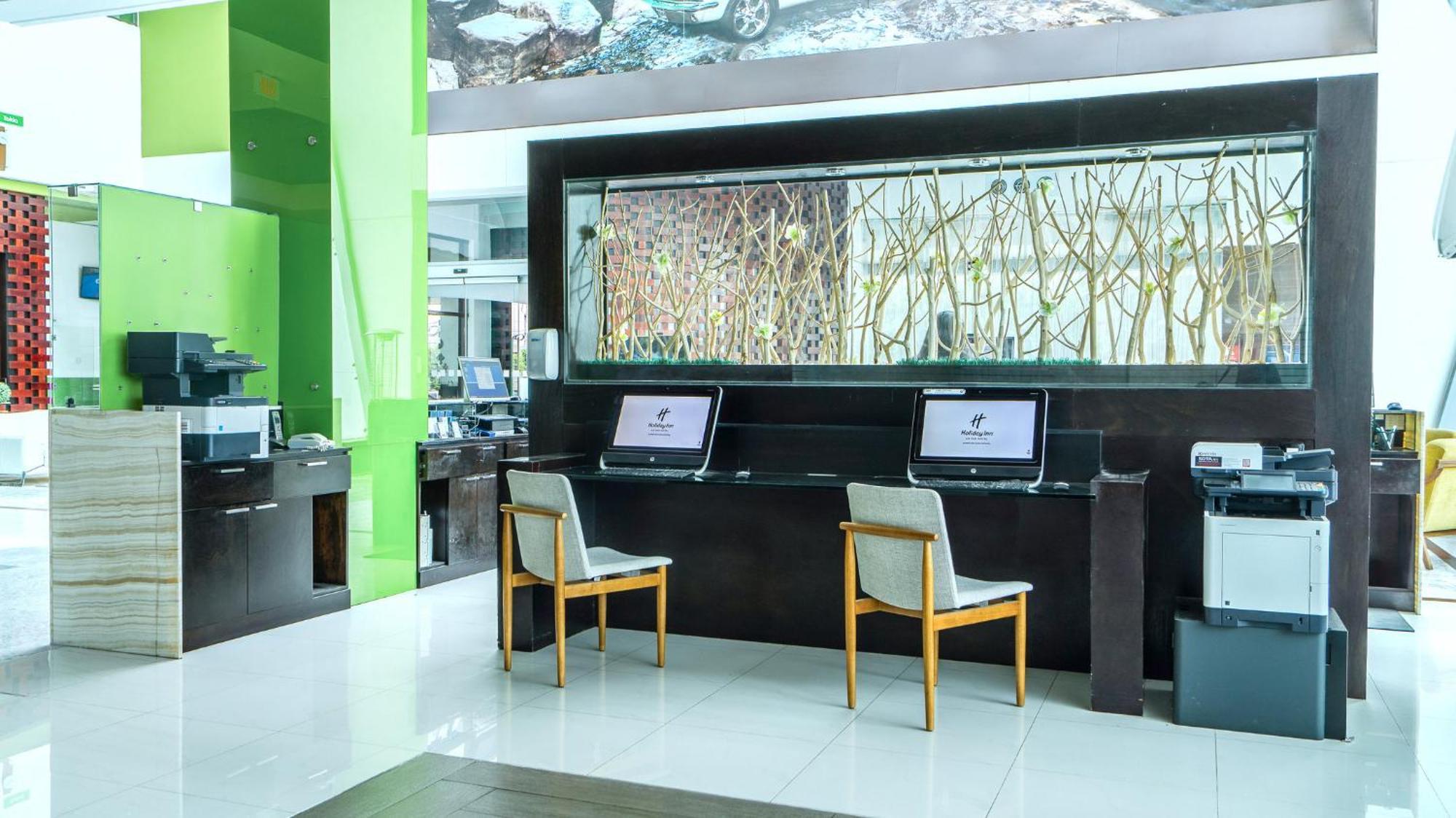 Holiday Inn Queretaro Zona Krystal By Ihg Eksteriør billede
